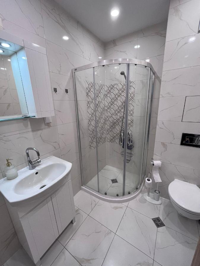 Paris Luxury Top Centre 2Bdr Apt W Work Desk And Wifi Near Nevsky Cathedral 소피아 외부 사진