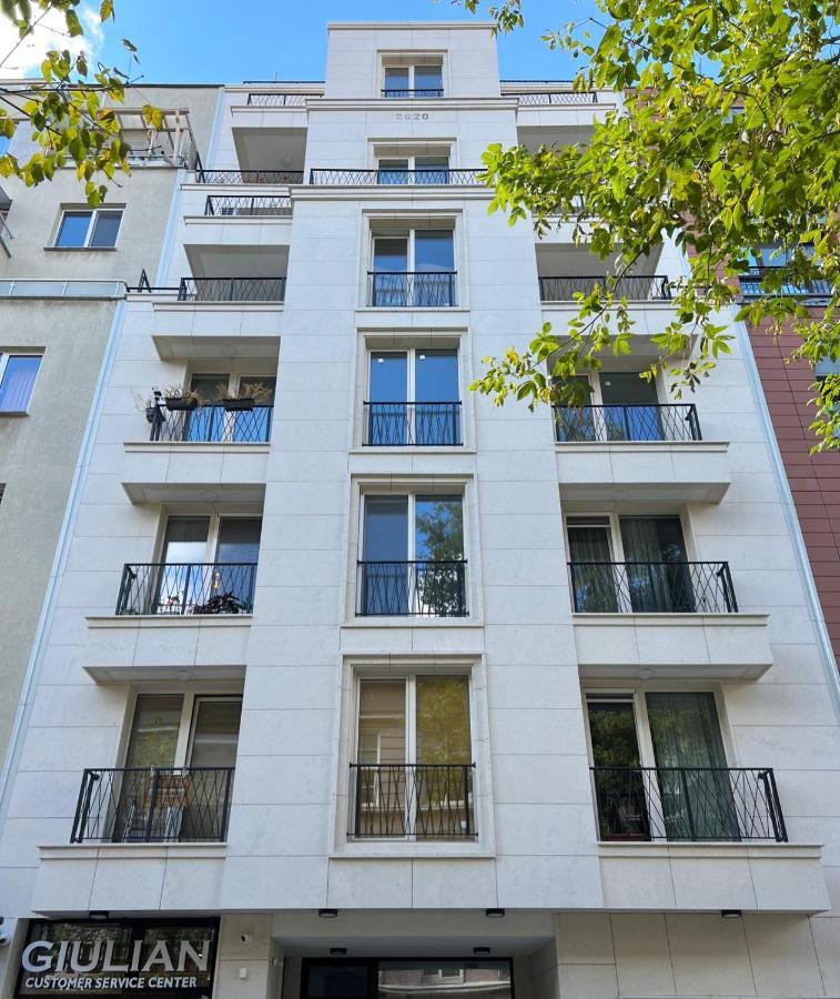 Paris Luxury Top Centre 2Bdr Apt W Work Desk And Wifi Near Nevsky Cathedral 소피아 외부 사진